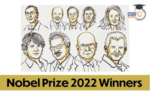 Nobel Prize 2022 Winners List, Complete List of 2022 Nobel Prize Winners