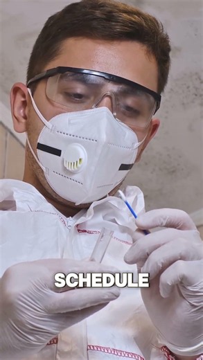 🔍 Mold Problems? Call The Pros
