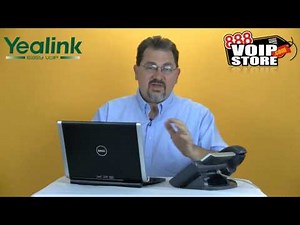 Provisioning Yealink IP Phones with Fonality's trixbox Pro IP PBX