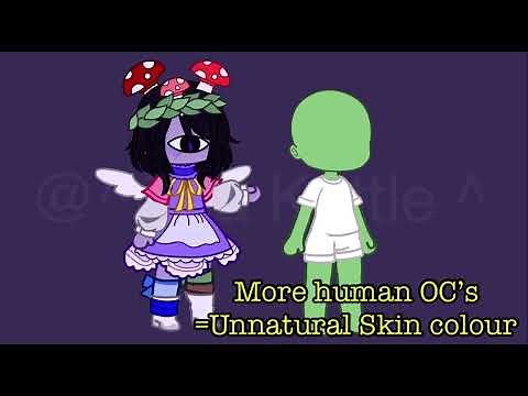 Weirdcore OC challenge!