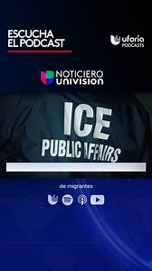 201K views · 1.4K reactions |  Más de 500 inmigrantes indocumentados han sido arrestados por ICE, desde la llegada de Donald Trump a la Casa Blanca. Conoce cómo se han llevado a cabo estas redadas y los principales estados en los que se han realizando, en el ️podcast #NoticiasUnivision ▶️ https://podcast.univision.com/notunipod?utm_campaign=Univision+34+Los+Angeles&utm_content=sprout&utm_medium=social&utm_source=facebook | Univision 34 Los Angeles | Facebook