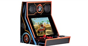 iiRcade Bartop Arcade Machine with access to 100's of licensed games, now $100 off