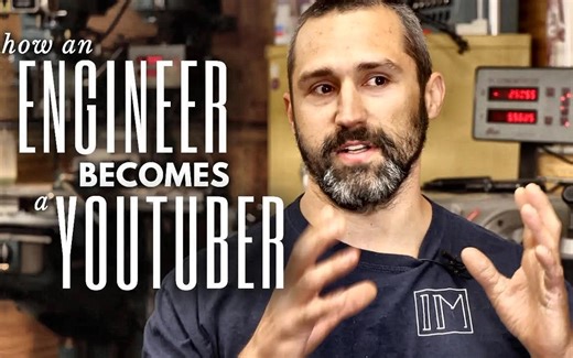 [Inheritance] 工程师如何成为YouTuber（问答）