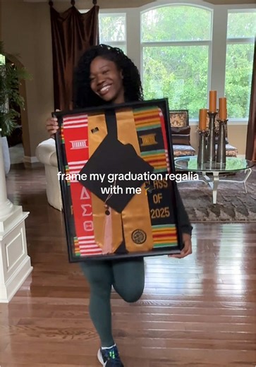Frame My Graduation Regalia: A DIY Guide
