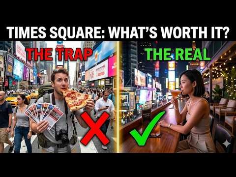 Times Square Guide: Top Local Recommendations & Attractions – Demystifying the Chaos