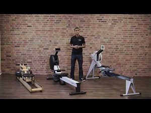 Das richtige Rudergerät finden - Beratung zu Rudergeräten