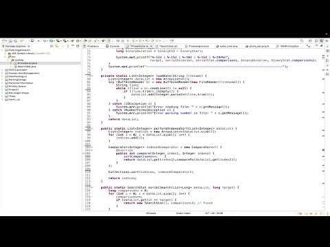 Data Structures and Algorithms Week 9 Assignment