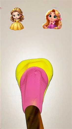 Polymer clay craft #asmr #diy #clay #polymerclay #claycraft #polymerclayworld #clayart #colormixing