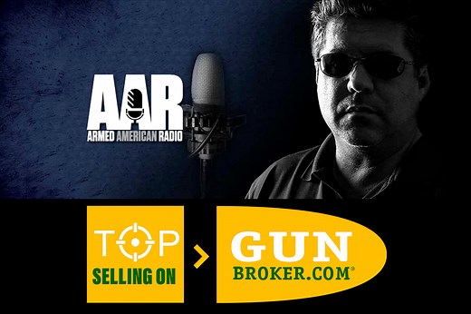 GunBroker.com Top Selling January 2022