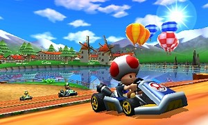 Nintendo refusing to fix track-hopping Mario Kart 7 glitch