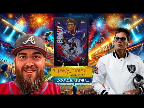 Sunday Wiseguy Roundtable: We Pulled A TOM BRADY ULTRA VIOLET CARD! 📱