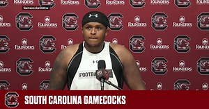 Eric Douglas News Conference