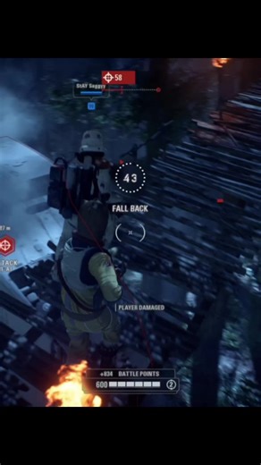 Bossk's Best Plays in Battlefront 2