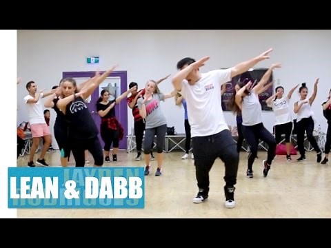 iLoveMemphis – Lean and Dabb #LeanDabbDanceOn @DanceOnNetwork | Jayden Rodrigues JROD