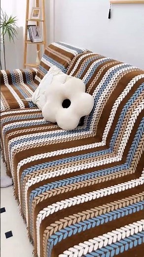 We offer various couch covers made from quality fabric—stylish, comfy, and fit most sofa shapes.