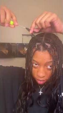 Mermaid Braids With Body Wave Crochet Human Hair,Super Easy to Install & Remove! #crochetbraids