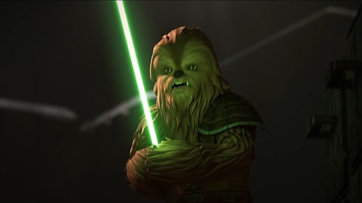 『スター・ウォーズ：バッド・バッチ』シーズン2が今秋配信決定 解禁された初映像にはウーキーのジェダイの姿も