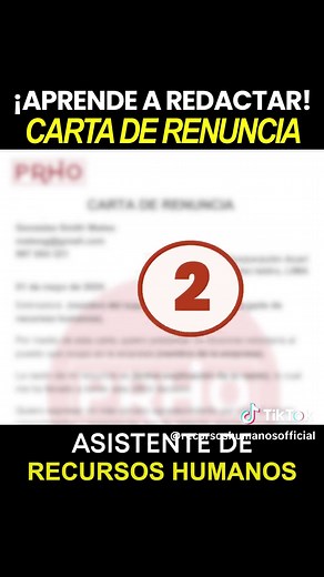 Cómo redactar una carta de renuncia efectiva