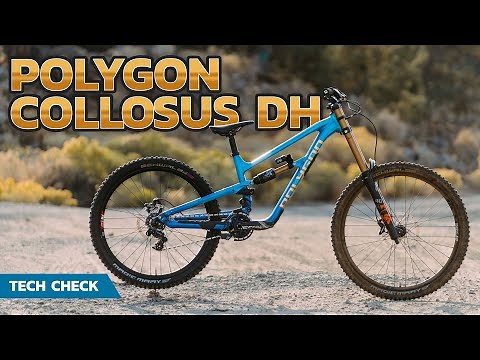 Polygon Colossus Review | Best Bang-for-Buck DH Bike?