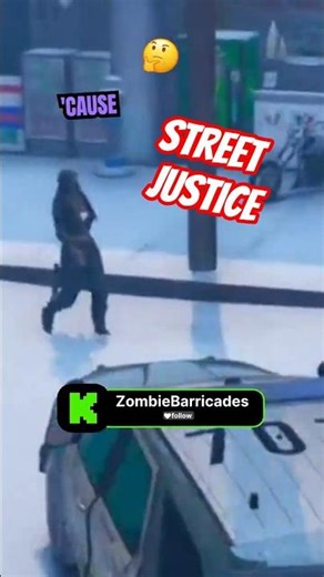 The Rangers Serve Street Justice #gtarp