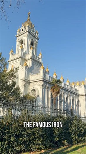 Istanbul’s Bulgarian Church