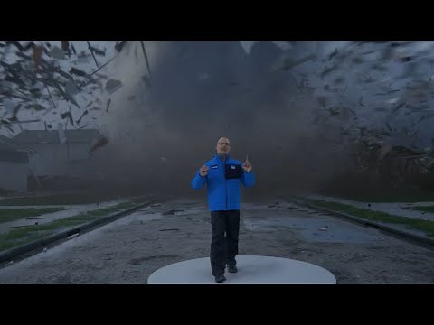 The Dangers of Nocturnal Tornadoes | IMR