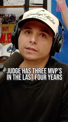 Yankees should be going ALL OUT to support Aaron Judge