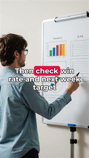 Weekly Pipeline Review, Zero Excuses