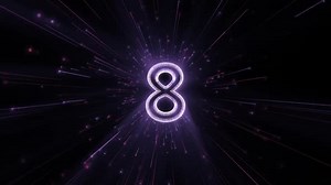 Countdown 10s Alpha Channel