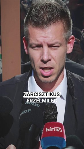 Nárcisztikus, érzelmileg labilis ember Magyar Péter | Magyar Nemzet
