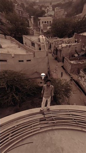 Khuda Ek Hai 🥷🤲💪Uske Siva Ham Kisi Ko Nahin mante #merebrotherkidulhan #shikhar