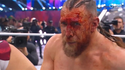 Bryan Danielson wins AEW World Championship at Wembley