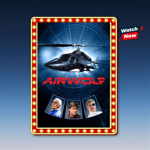 Airwolf Complete Series (1984–1987) - All Seasons - Digital Collection - DVD Quality - Etsy