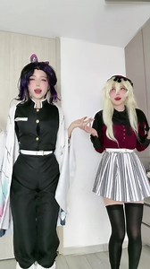 Douma Cosplay Reaction: Why Is He Looking at Me Like That?