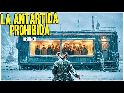 They Entered the FORBIDDEN ANTARCTICA And SOMETHING Started KILLING THEM | Recap IN MINUTES