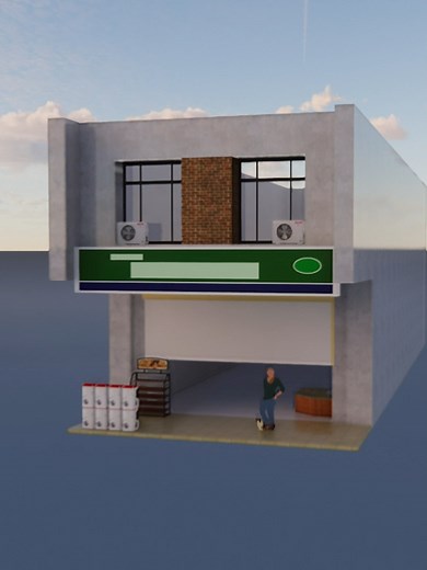 Beginner tutorial for sketchup ( Isometrix Building ) Tool 1. Rectangle > Drawing Basic Shapes 2. Push/PullP > Pushing and Pulling Shapes into 3D 3. Offset > Offsetting a Line from Existing Geometry 4. Move > Moving Entities Around #fyp #viralvideotiktok #interiordesign #3d #sketchup #sketchup3d #totorial #beginner #newtrend #3dinteriordesign #viral_video #enscape #1m