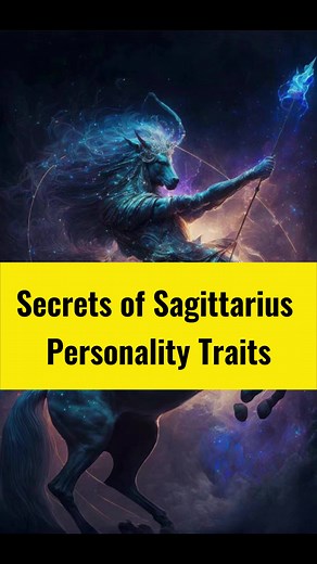 20 Secrets of Sagittarius Personality Traits