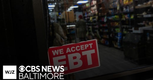 2 federal judges order Trump administration to continue funding SNAP