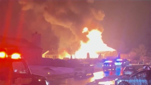 Failed Centreville gas line section sent to lab for analysis, NTSB says