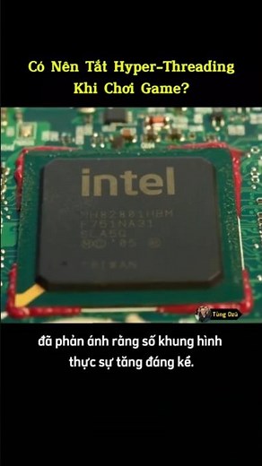 Disabling Hyper-Threading: Should You Do It for Gaming?