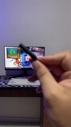 Instale um sistema de jogos direto no seu Pen drive e resgate computadores antigos… #informatica #pc #videogames #batocera