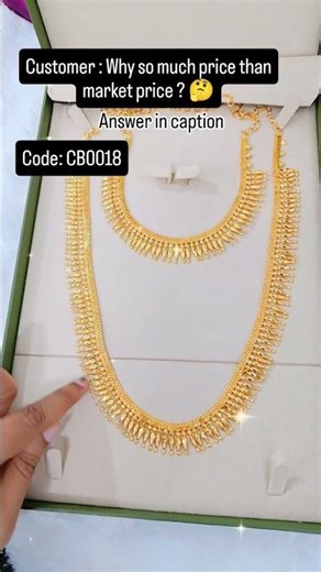 there is huge difference between microplating and one gram gold plating. to know more.. follow me