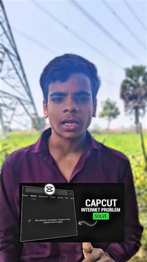 Capcut no internet problem FIXED (2026)