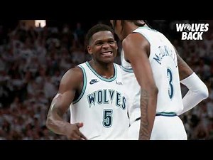 Game Recap: Game Six Win Against Denver | Wolves Force Game 7 Against Defending Champs