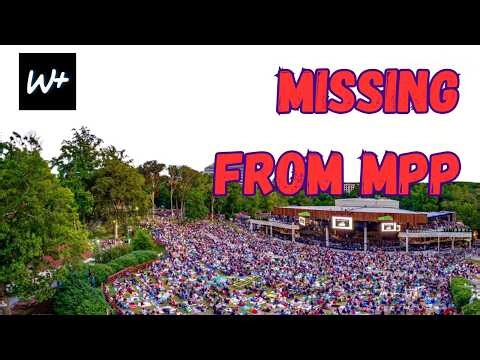PHISH: 11 Songs That Haven't Been Played at Merriweather Post Pavilion