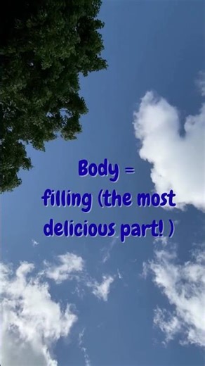 Did you know that Essay Writing is Like a Sandwich | Easy Essay Structure Explained #Shorts