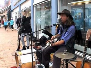 Green River Acoustic CCR Cover