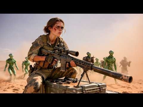 No Weapon Can Stop It,” the Instructor Warned Yet the Human Cadet Loaded One Anyway | Sci-Fi Reddit