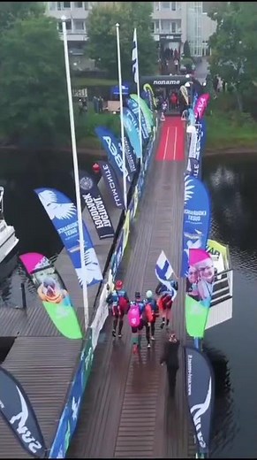 Adventure Racing European Champions 2025