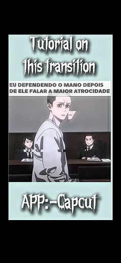 Get the Most Out of CapCut with These Insane Transitions #capcut #insane